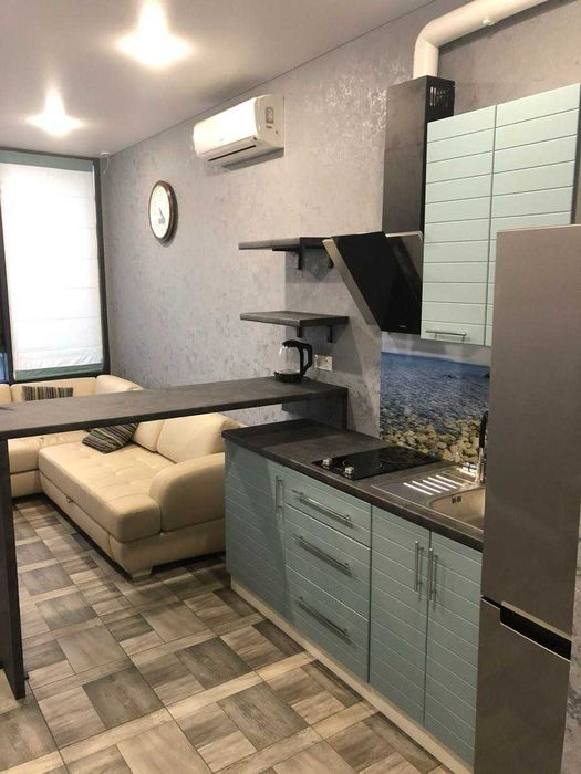 Міні-готель на 13 Фонтана.