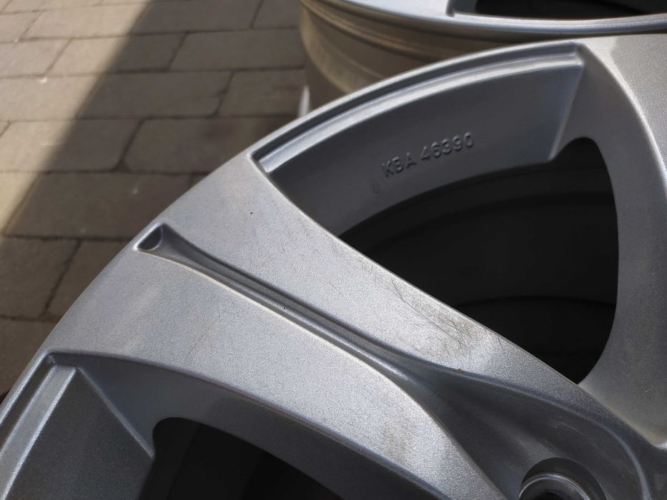 Felgi alu 18 Autec, 5x112, 8j, et: 50, NOWE, Vw Volkswagen Seat Skoda