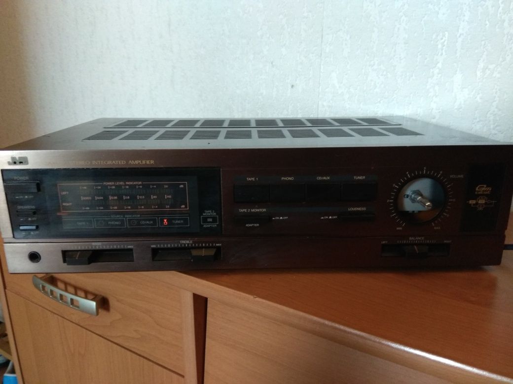 JVC AX-33BK amplituner