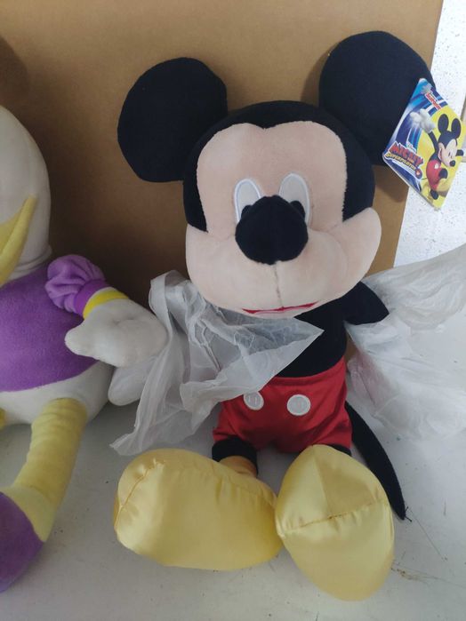 Peluches variados