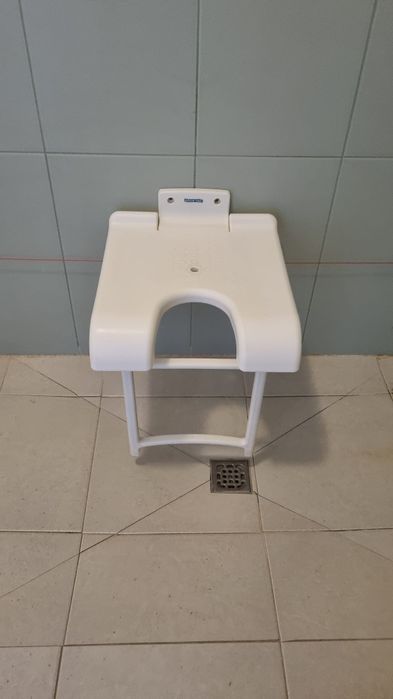 Kit de banho para idoso