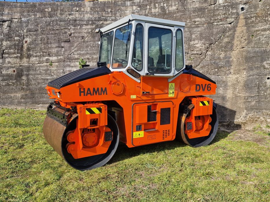 Cilindro compactador
