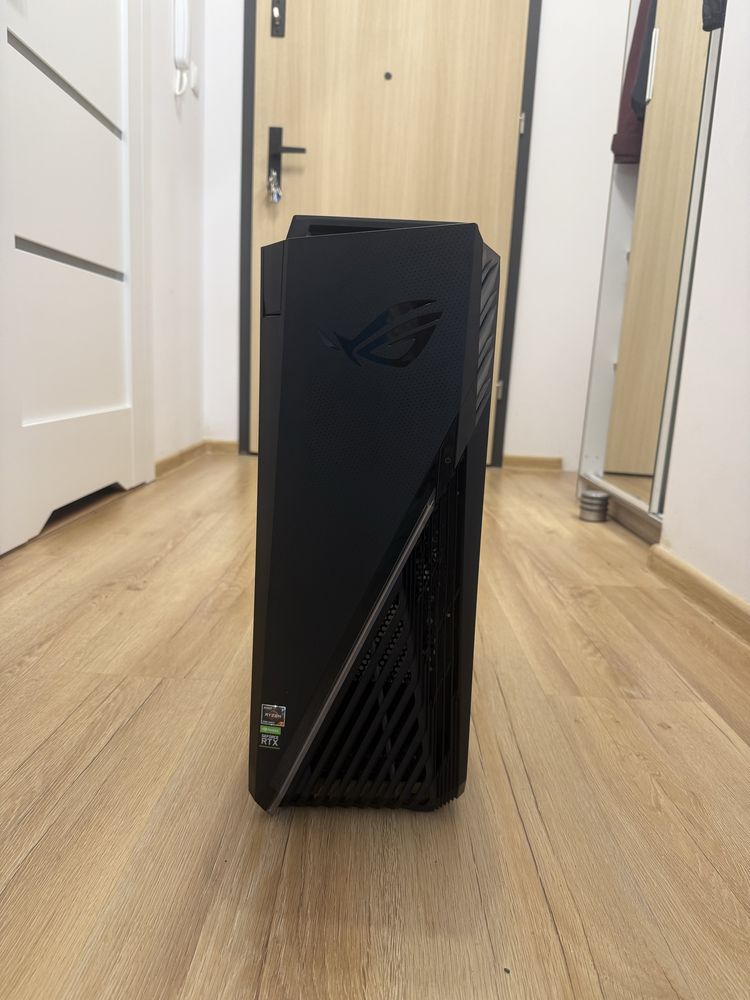 NOWY Komputer ASUS ROG STRIX, Ryzen 7, Rtx 3060