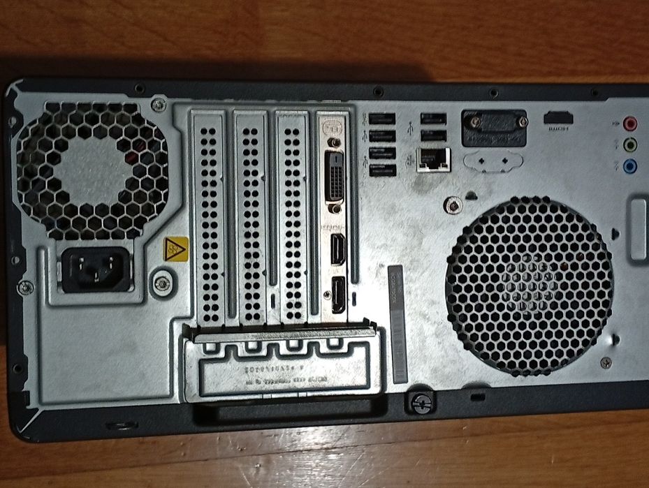 HP Pavilion Gaming 690_0025ns processador I5 8400