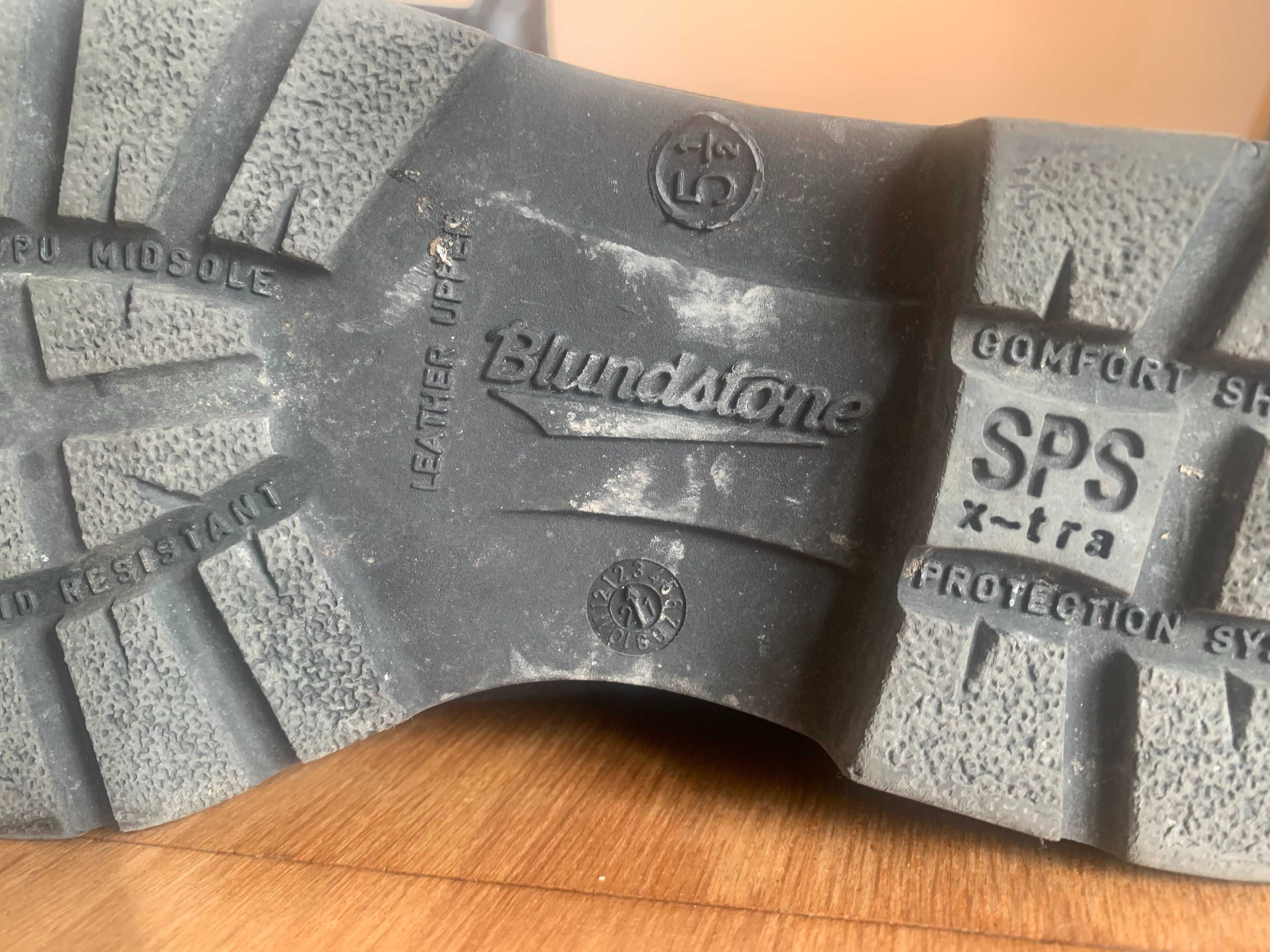 Botas Blundstone pele
