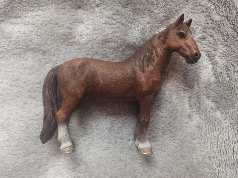 Schleich Mojo CollectA koń konie klacz tennessee walker 2012