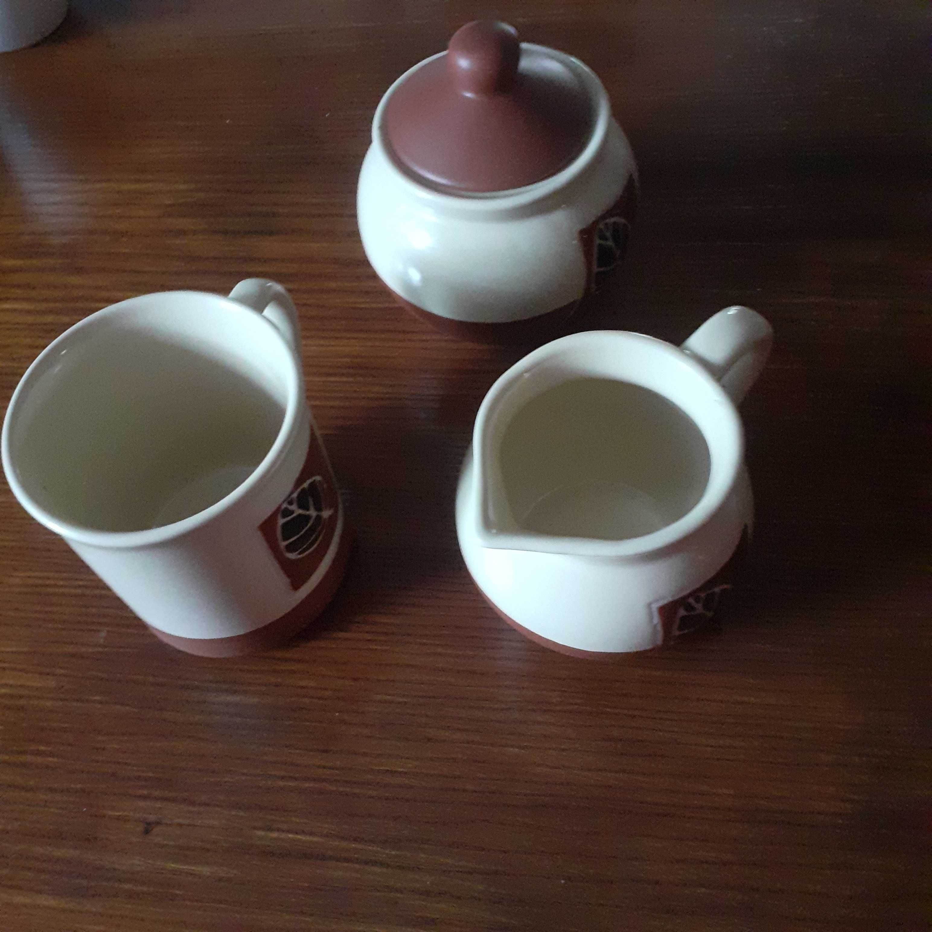 Cukierniczka  i mlecznik