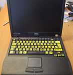 Laptop Dell TS30T