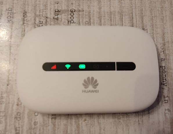 Modem Huawei E5330 biały