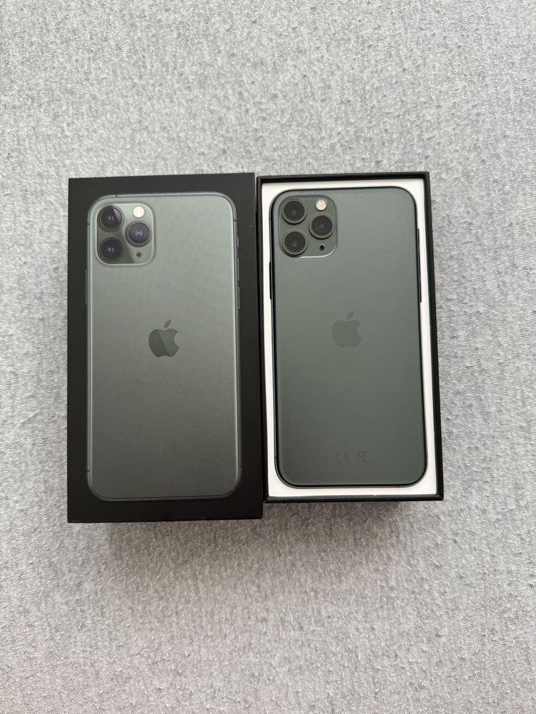 iPhone 11 Pro 64gb АКБ 92%