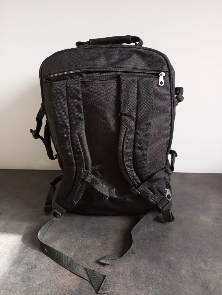 Plecak torba dwa w jednym 46cmx34cmx23cm