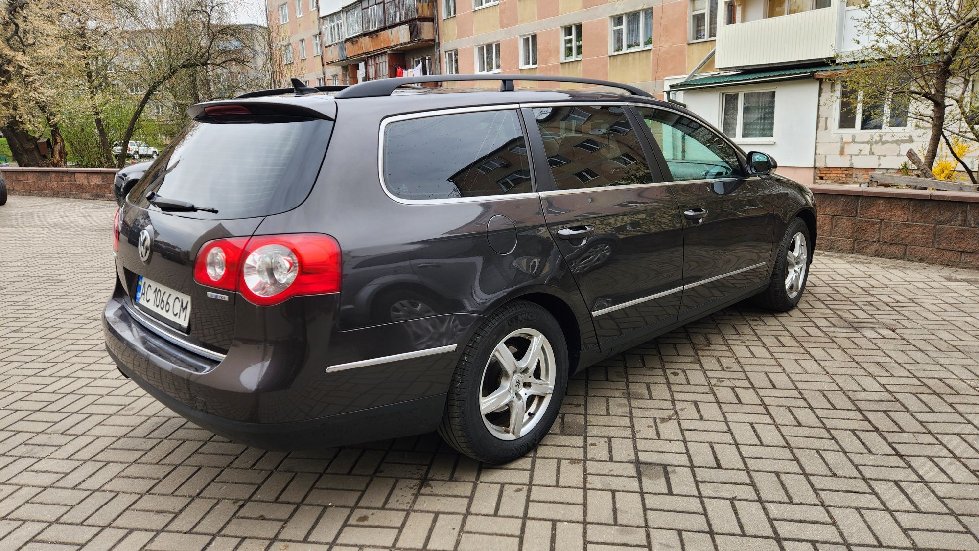 Wolksvagen Passat b6 Common Rail