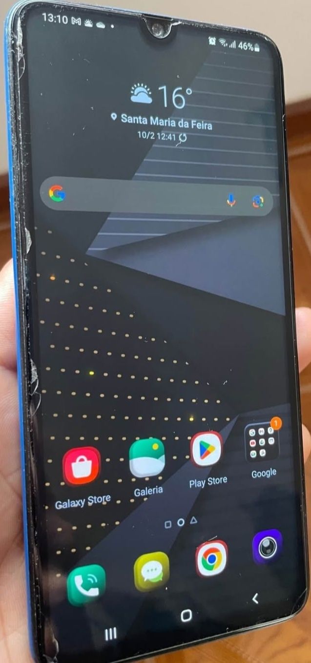 Samsung a70 livre