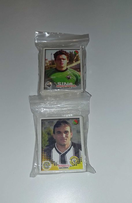 Cromos Futebol 2002/03 | Panini 02/03 (Ver Lista)