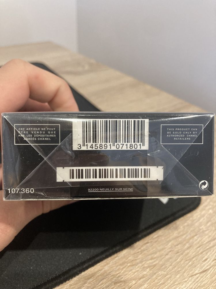 Perfum Chanel Bleu de Chanel parfum