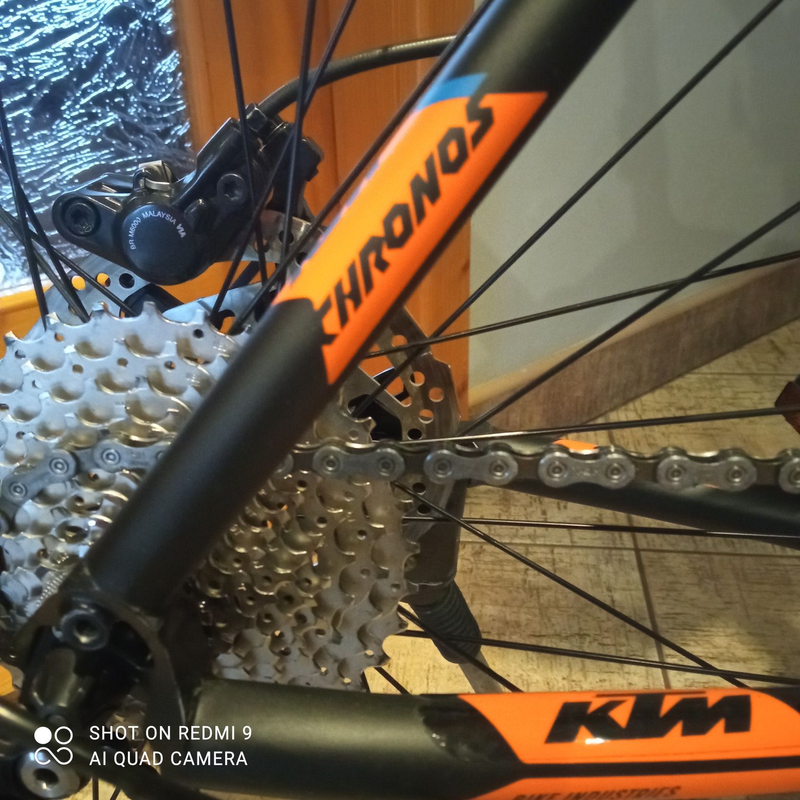 Rower KTM  carbon