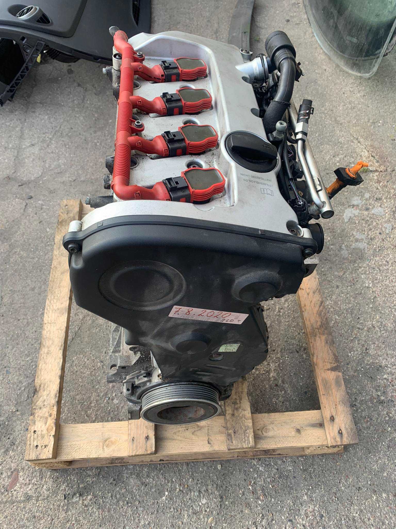 silnik słupek audi a4 b6 b7 a6 c5 passat b5 2.0 ALT
