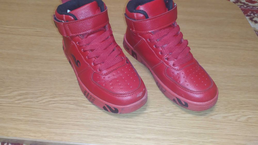 Ботинки на мальчика