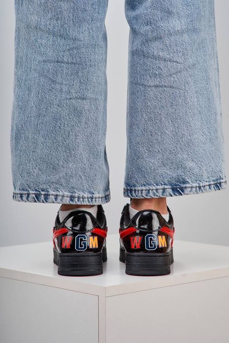 36-45 BAPE STA Patent Venom