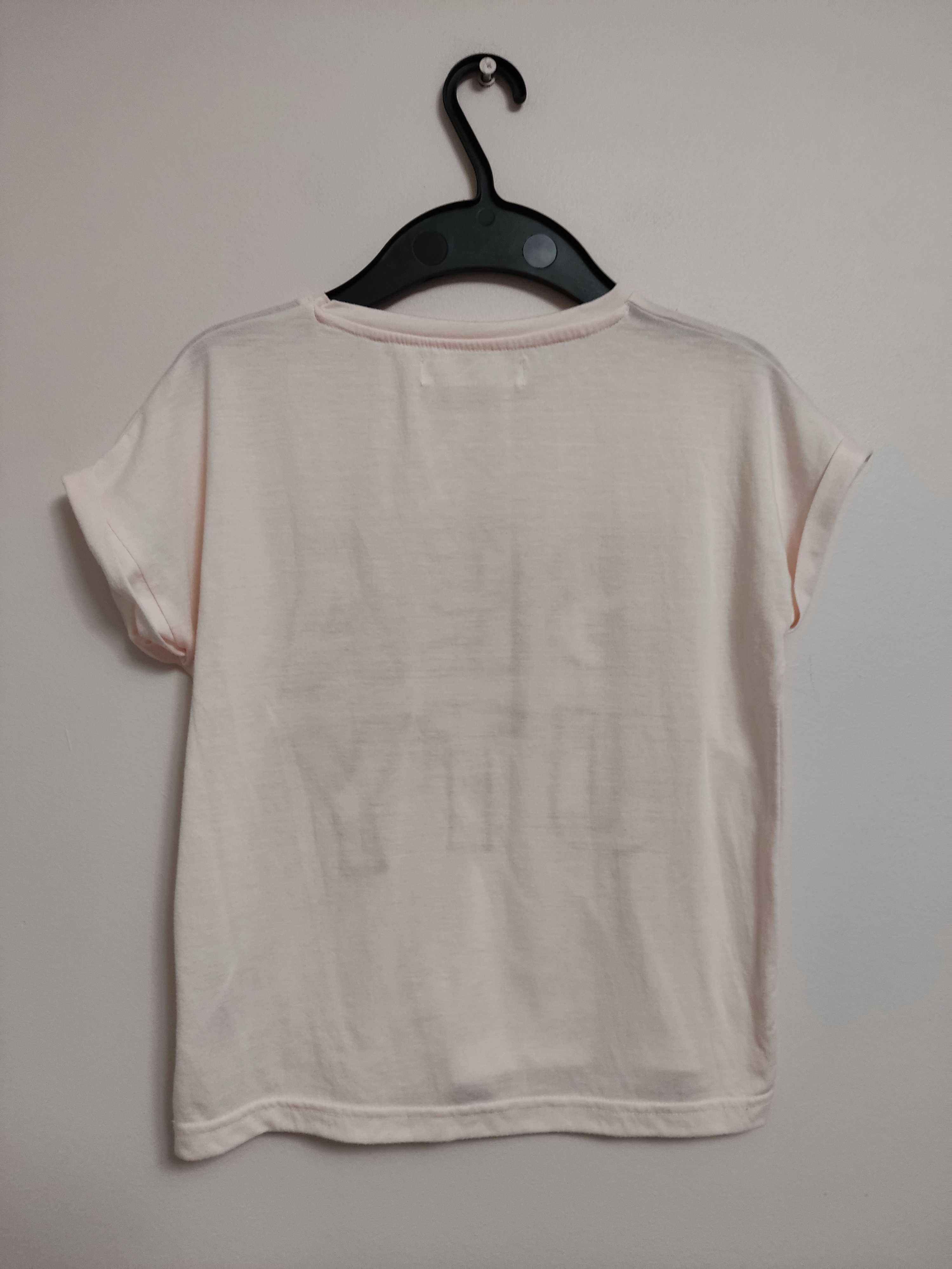 Bluzka t-shirt Minoti,r.134/140