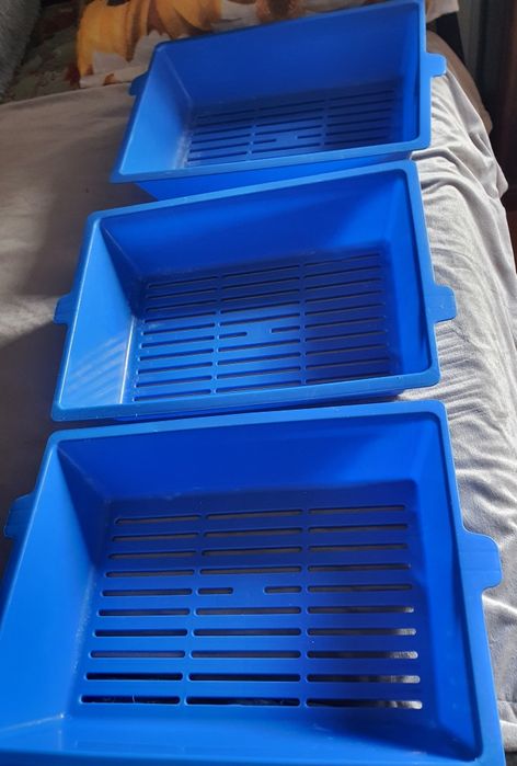 Caixa de areia 3 em 1 .