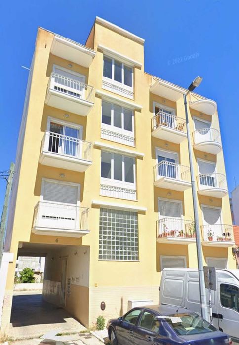 Apartamento T2 Amora