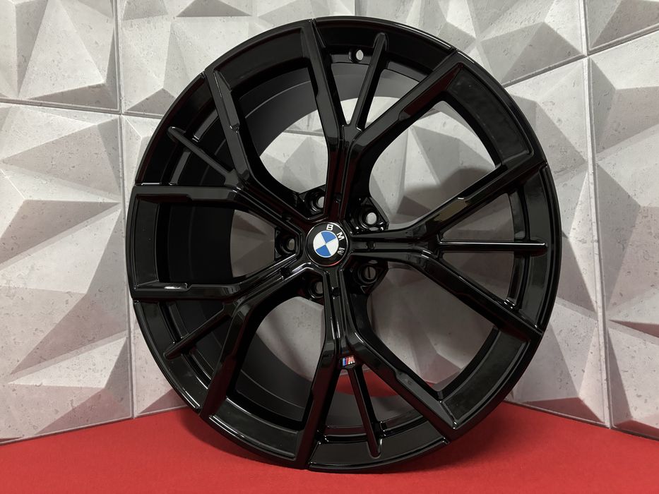 NOWE Felgi Koła 19" 5x120 BMW Styling 845 ///M PAKIET • • PIĘKNE • •