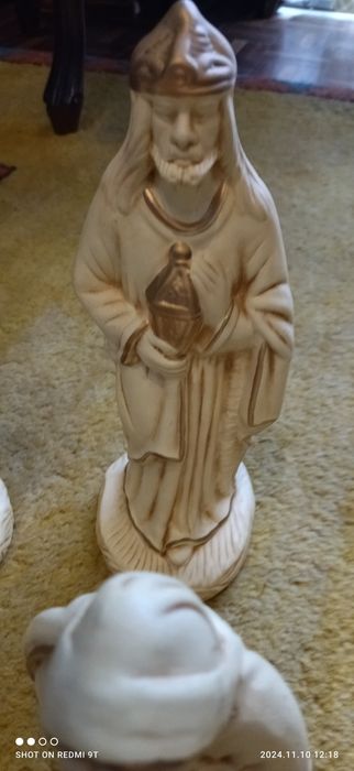 Presépio grande porcelana