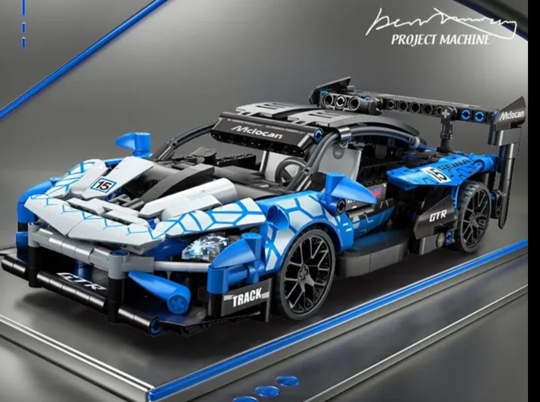 Конструктор lego technic 6 Model