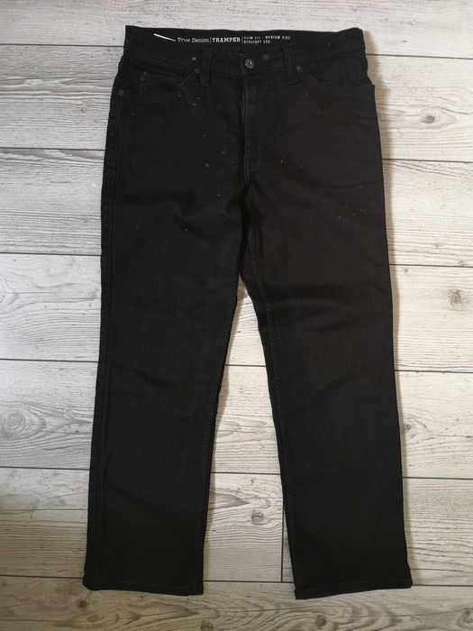 Spodnie jeansy męskie 35/30 Mustang