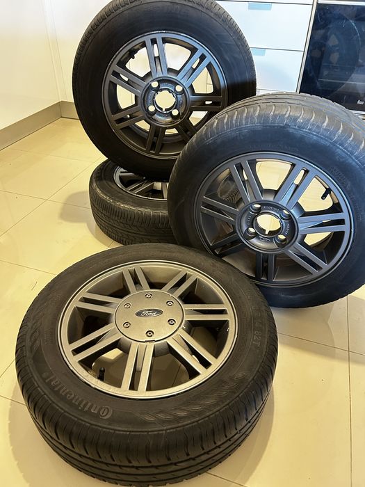 Pneus e Jantes R14