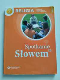 Religia podręcznik klasa 7 Spotkanie ze Słowem stan bdb, św. Wojciech