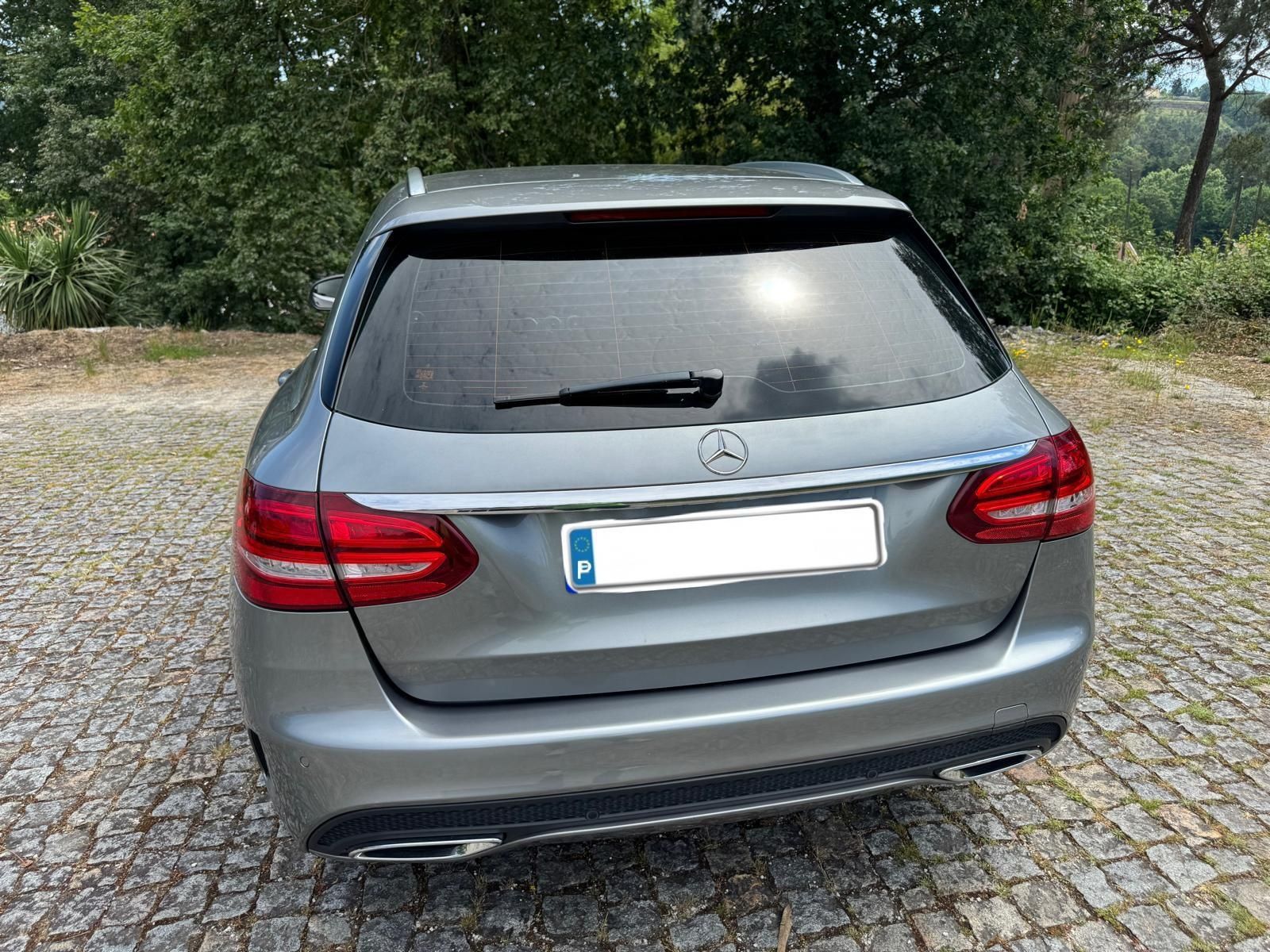 Mercedes Benz C200 D AMG 2016