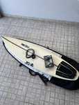 Prancha JS FMN II HyFi 5’11’’ 28,5L