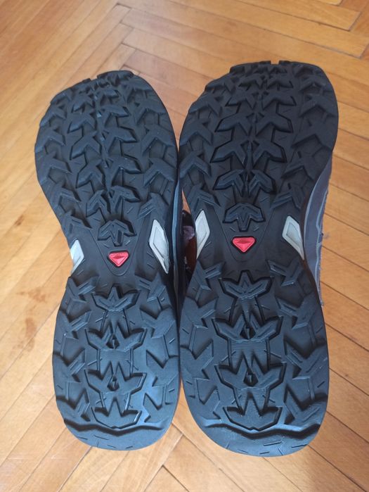 Жіночі трекінгові черевики SALOMON X ULTRA MID 2 GTX Gore-Tex