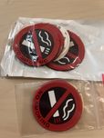 Наліпка no smoking
