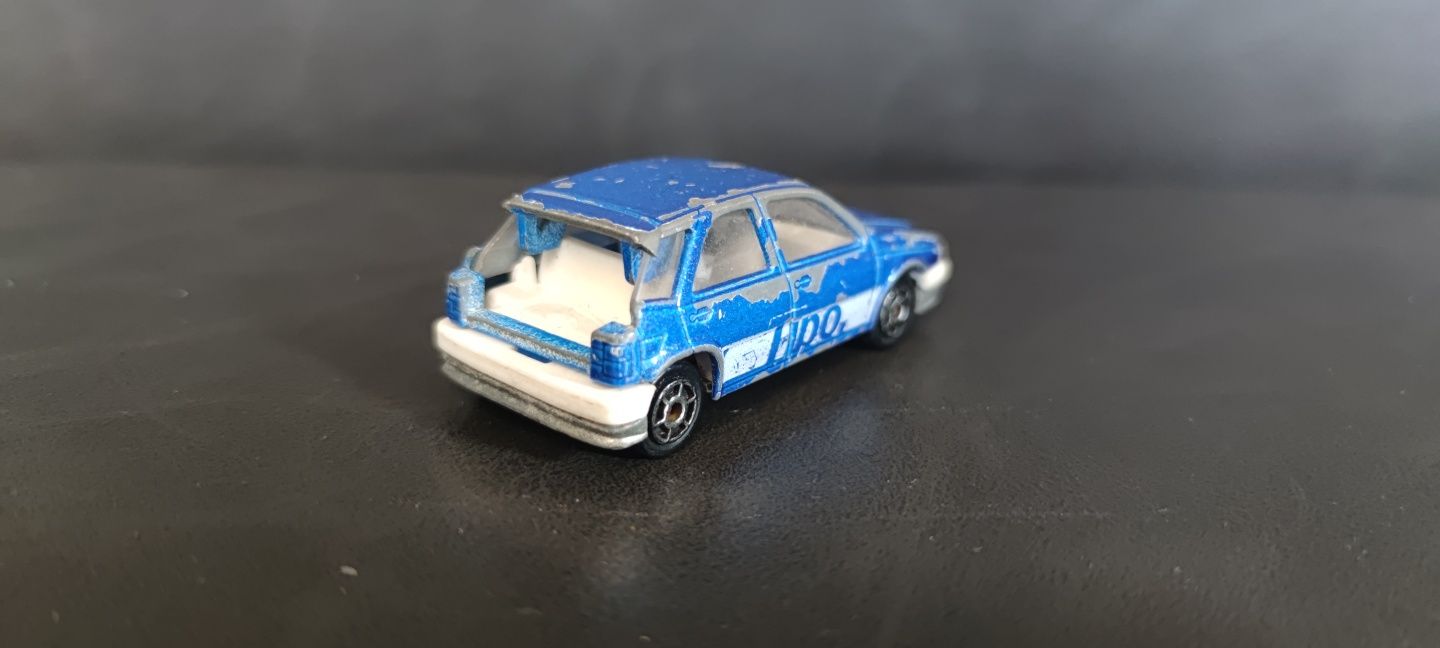 Samochodzik Fiat Tipo firmy Majorette