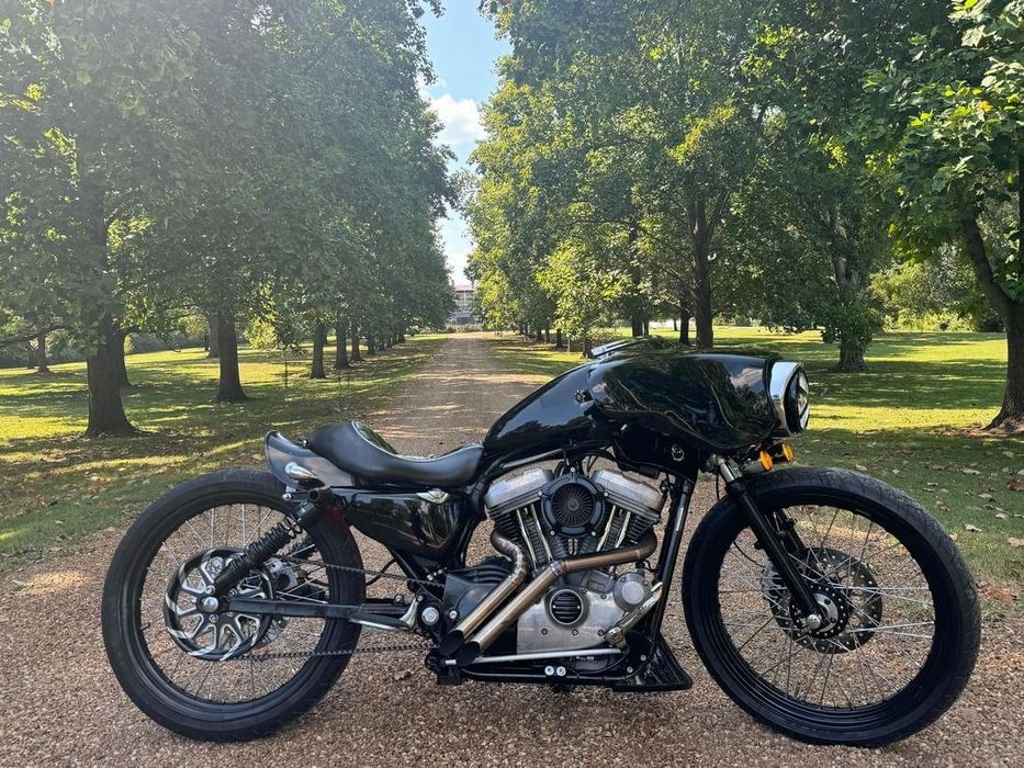 Układy wydechowe motocykle, wydech motocyklowy custom Harley Davidson