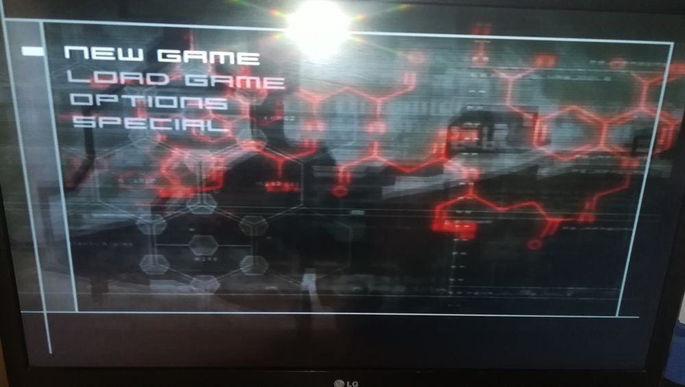 Jogo PS2 ( PlayStation 2 ) " Metal Gear Solid 2 - SOL " (Como Novo)