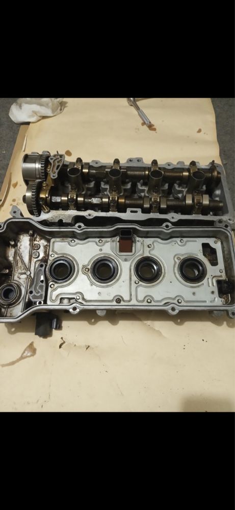 Гбц головка  на Nissan Navara pathfinder X-trail Primera Yd 22 25 d40