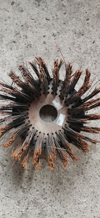 Szczotka Talerzowa do Zamiatarki