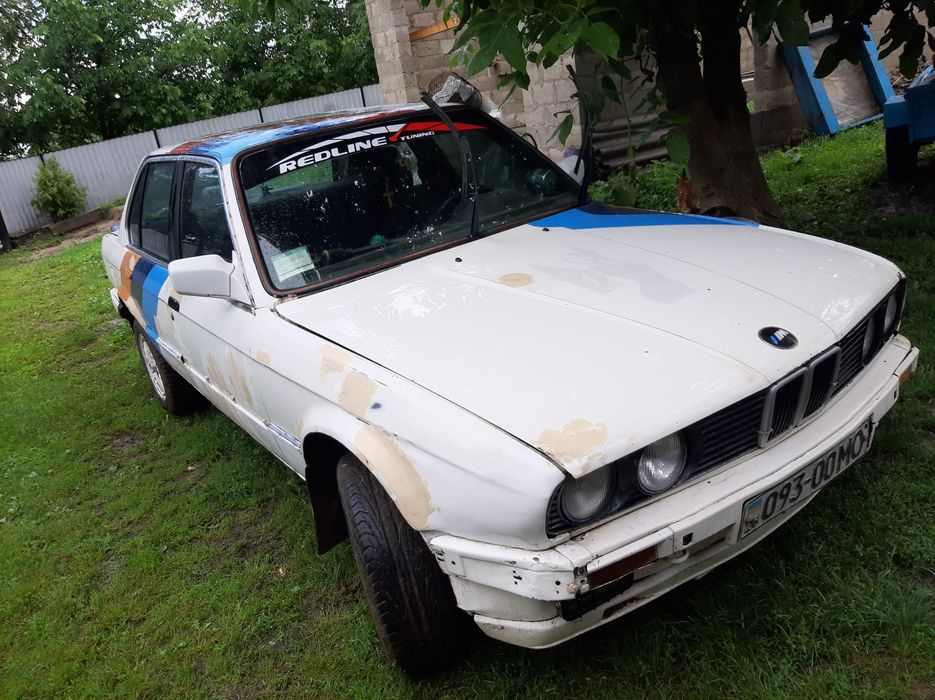 Продам Бмв 318 е30