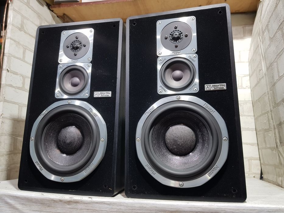 Акустика MAGNAT All Ribbon pro 15, потужність 80/140 Вт, б/у