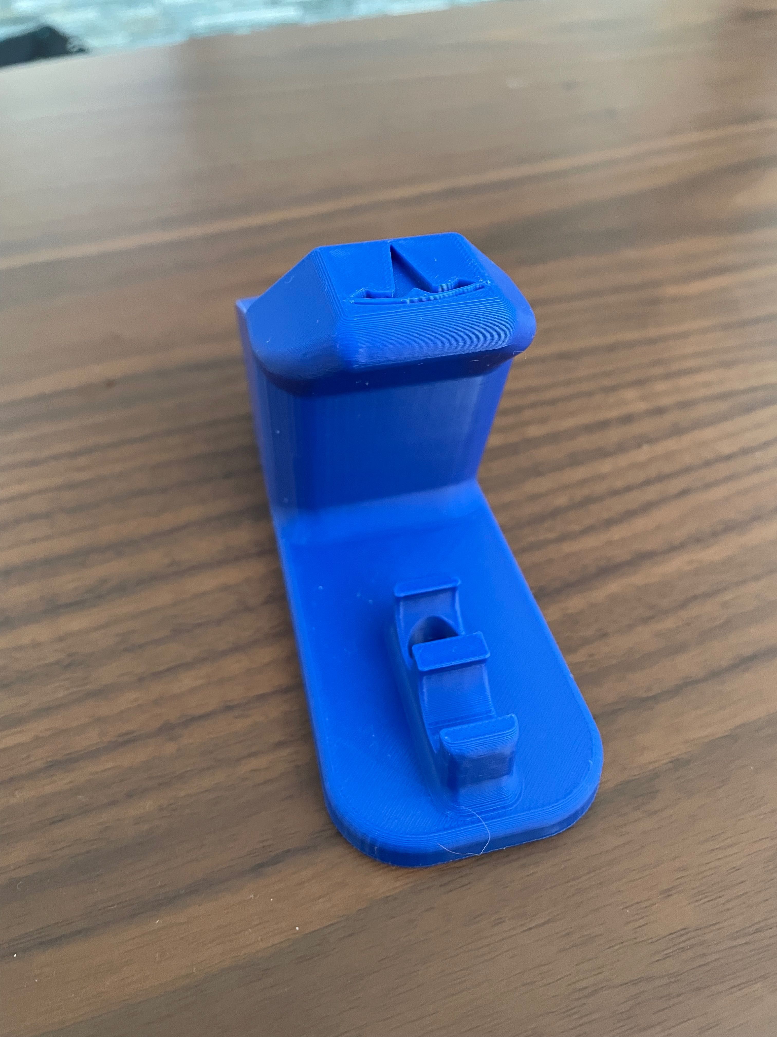 Suporte para Cabo de Carregamento Tesla Tipo 1