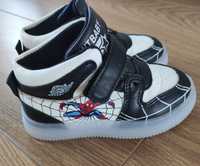 Buty sportowe adidasy Spiderman dla chłopca 26