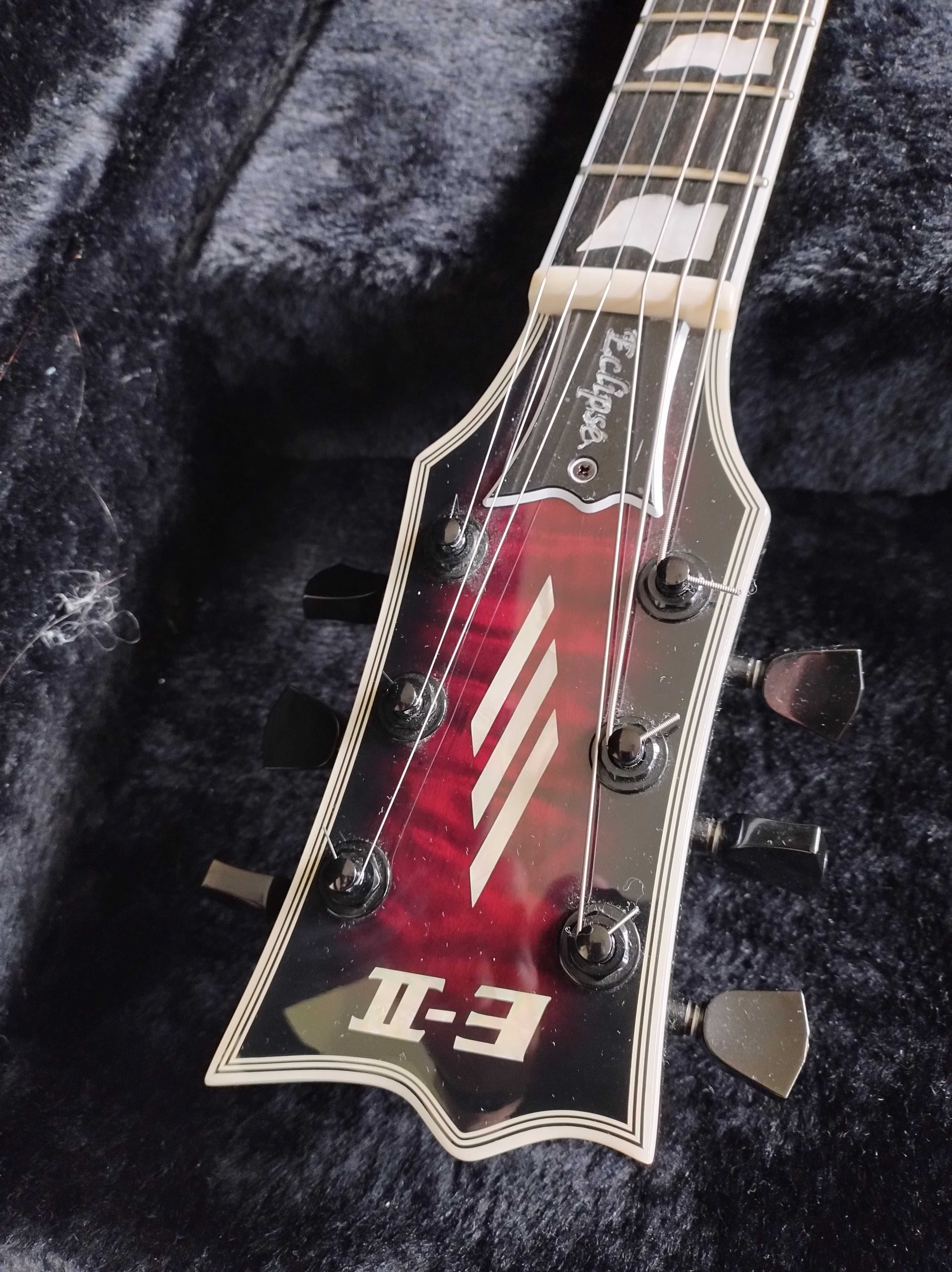 ESP Eclipse E-II