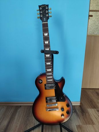 Gibson Les Paul Studio 2016T Satin FireBurst