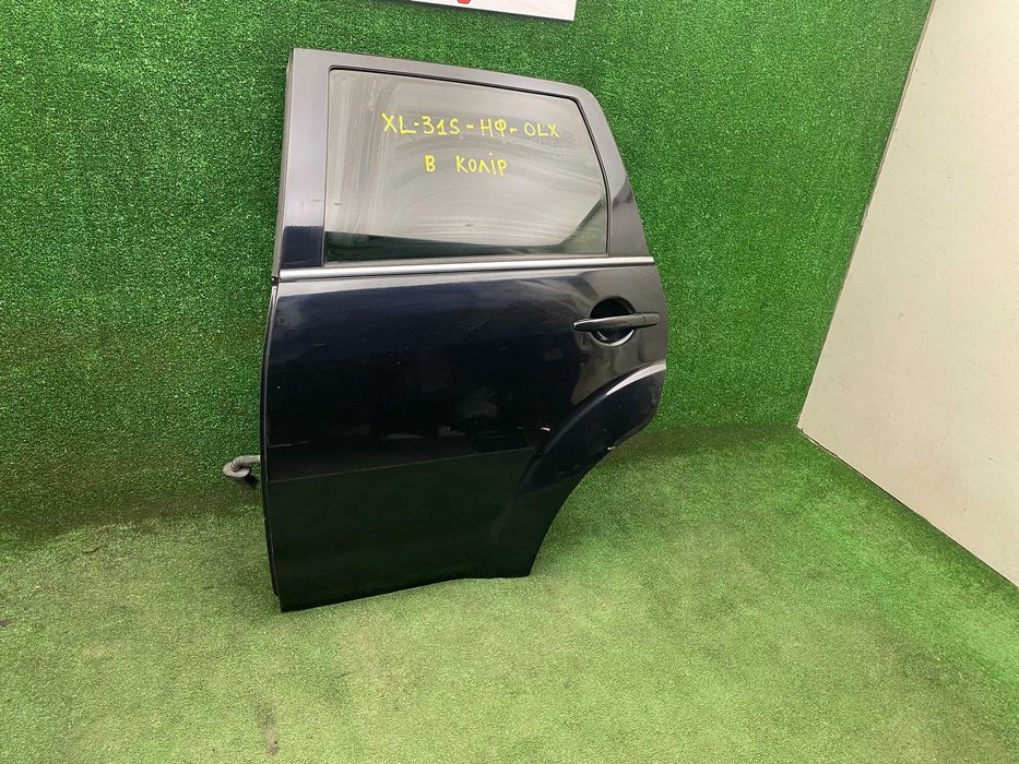 Дверка задня ліва Mitsubishi Outlander XL
