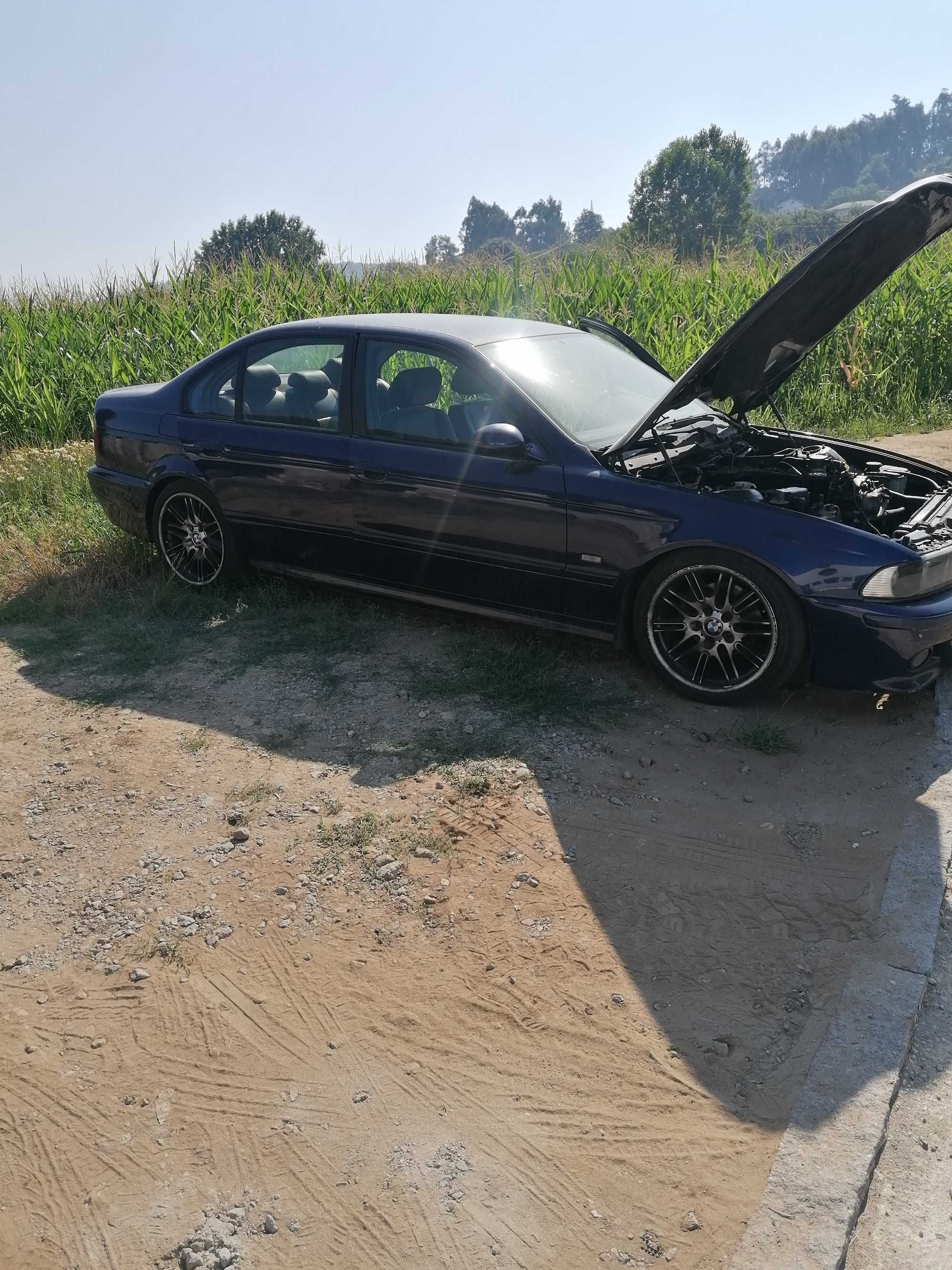 Bmw e39 530d estimado