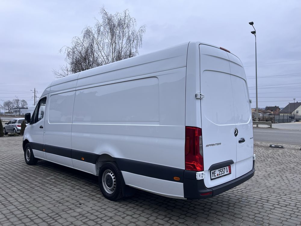 Sprinter 319 Extra Long